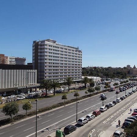 Pio XII Apartments Valencia Exteriör bild